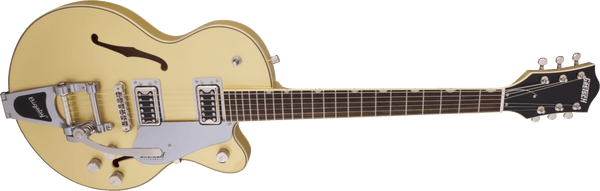 Gretsch G5655T Electromatic Center Block Jr. Single-Cut with Bigsby Casino Gold
