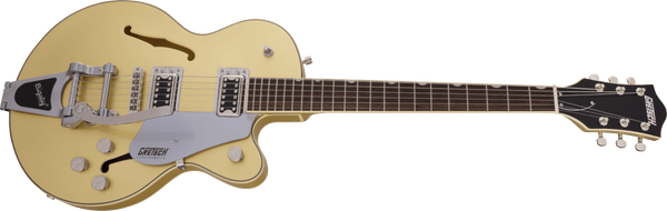 Gretsch G5655T Electromatic Center Block Jr. Single-Cut with Bigsby Casino Gold