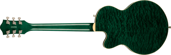 Gretsch G5655T-QM Electromatic Center Block Jr. Single-Cut Quilted Maple with Bigsby Mariana