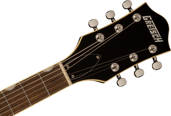 Gretsch G5655T-QM Electromatic Center Block Jr. Single-Cut Quilted Maple with Bigsby Sweet Tea