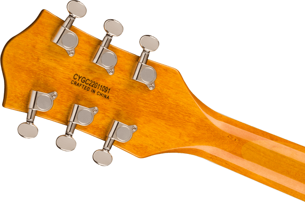 Gretsch G5655T-QM Electromatic Center Block Jr. Single-Cut Quilted Maple with Bigsby Speyside