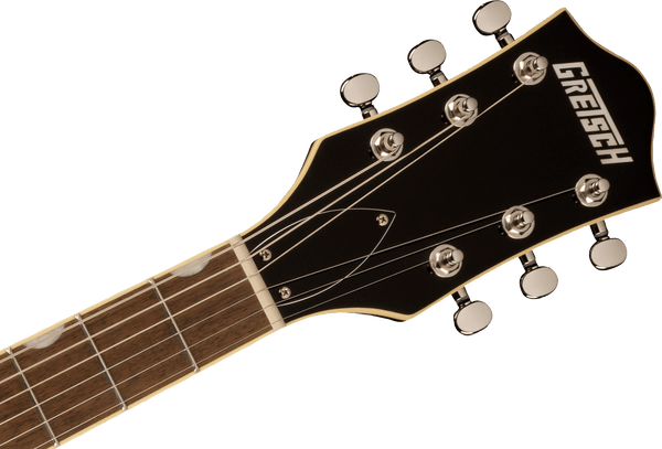 Gretsch G5655T-QM Electromatic Center Block Jr. Single-Cut Quilted Maple with Bigsby Hudson Sky