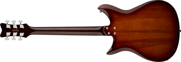 Gretsch Electromatic CVT Double-Cut with Wraparound Laurel Fingerboard Havana Burst