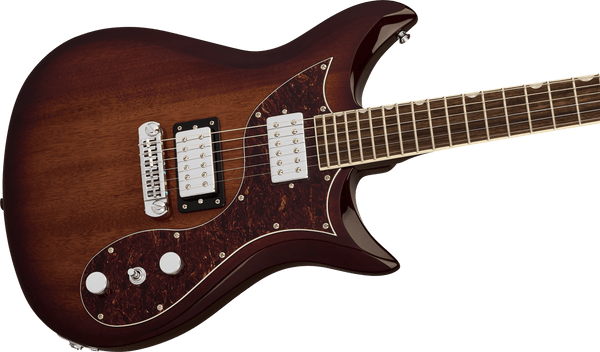 Gretsch Electromatic CVT Double-Cut with Wraparound Laurel Fingerboard Havana Burst