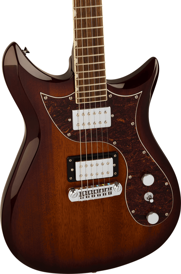 Gretsch Electromatic CVT Double-Cut with Wraparound Laurel Fingerboard Havana Burst