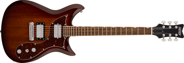 Gretsch Electromatic CVT Double-Cut with Wraparound Laurel Fingerboard Havana Burst