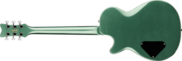 Gretsch Electromatic Jet Club 1 Pickup Rosewood Fingerboard Steel Olive