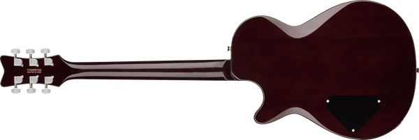 Gretsch Electromatic Jet Club 1 Pickup Rosewood Fingerboard Claret Burst