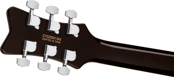 Gretsch Electromatic Jet Club 1 Pickup Rosewood Fingerboard Claret Burst