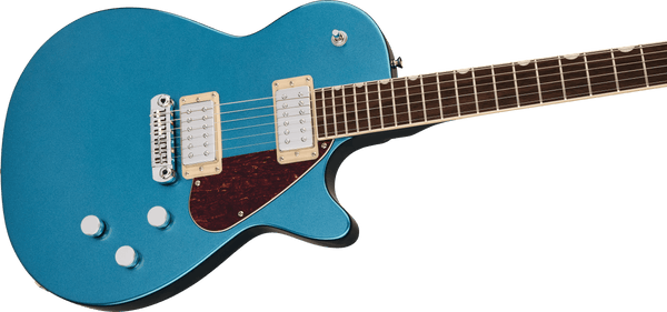 Gretsch Electromatic Jet Club Rosewood Fingerboard Riviera Blue