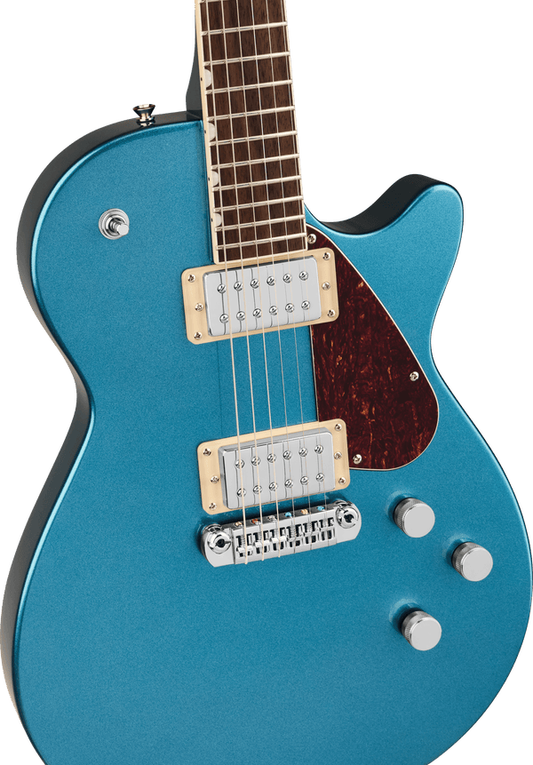 Gretsch Electromatic Jet Club Rosewood Fingerboard Riviera Blue