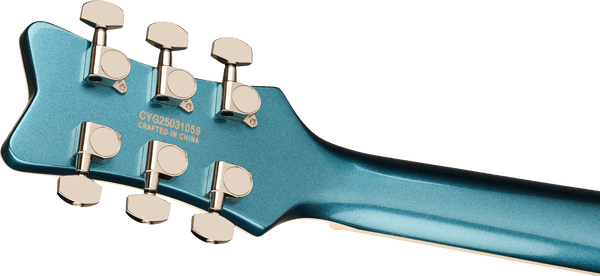 Gretsch Electromatic Jet Club Rosewood Fingerboard Riviera Blue
