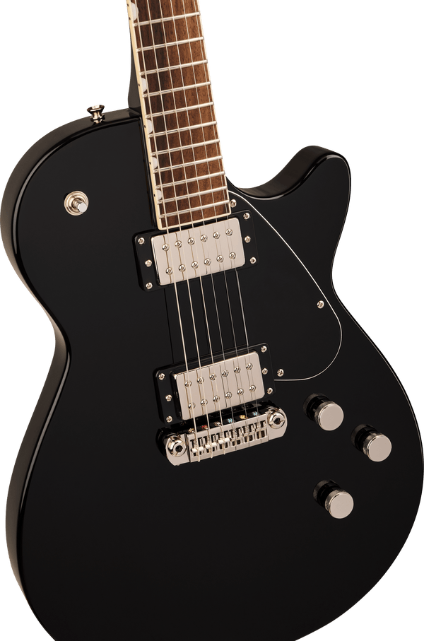 Gretsch Electromatic Jet Club Rosewood Fingerboard Jet Black
