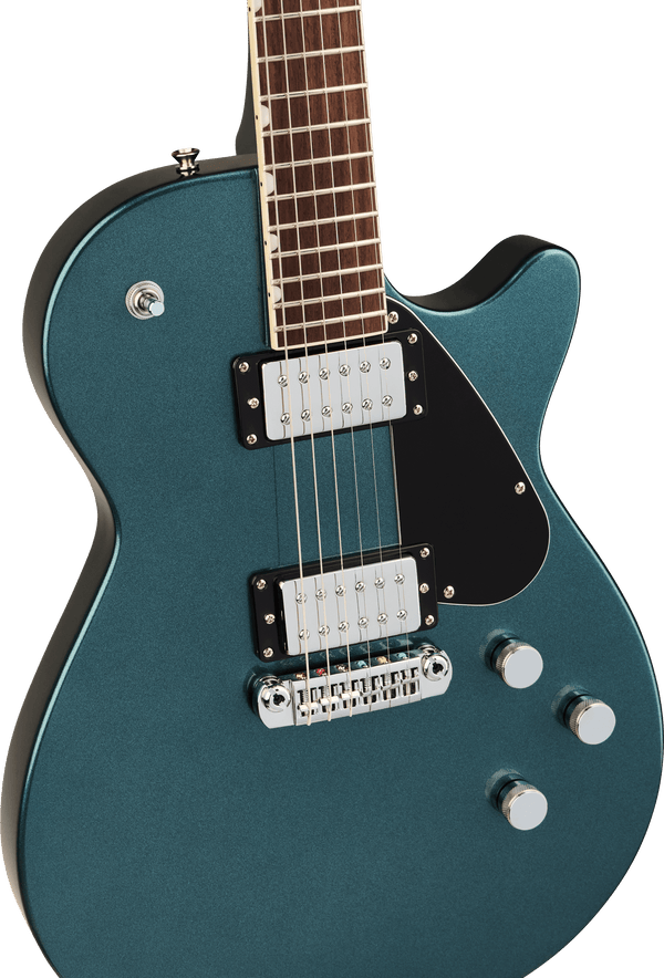 Gretsch Electromatic Jet Club Rosewood Fingerboard Druid Green