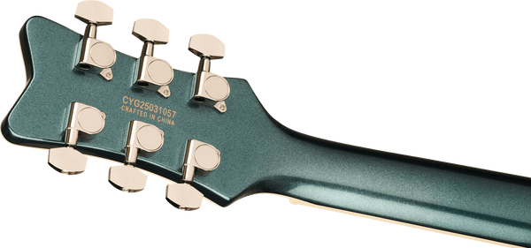 Gretsch Electromatic Jet Club Rosewood Fingerboard Druid Green