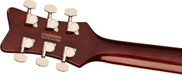 Gretsch Electromatic Jet Rosewood Fingerboard Dark Cherry Metallic