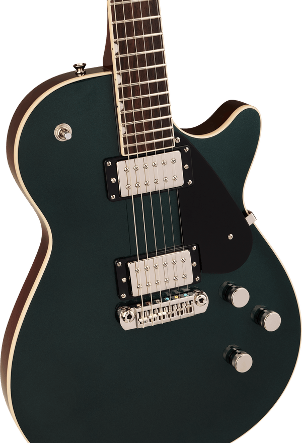 Gretsch Electromatic Jet Rosewood Fingerboard Cadillac Green