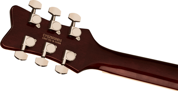 Gretsch Electromatic Jet Rosewood Fingerboard Cadillac Green