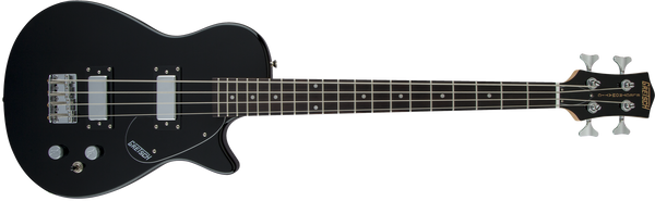 Gretsch G2220 Junior Jet Bass II Rosewood Fingerboard 30.3" Scale Black
