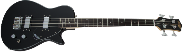 Gretsch G2220 Junior Jet Bass II Rosewood Fingerboard 30.3" Scale Black
