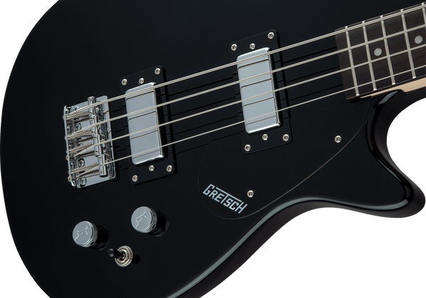 Gretsch G2220 Electromatic Junior Jet Bass II Short-Scale Black