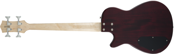Gretsch G2220 Electromatic Junior Jet Bass II Short-Scale Walnut Stain