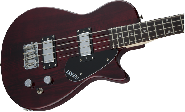 Gretsch G2220 Electromatic Junior Jet Bass II Short-Scale Walnut Stain