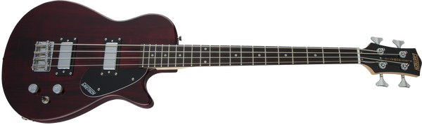 Gretsch G2220 Electromatic Junior Jet Bass II Short-Scale Walnut Stain