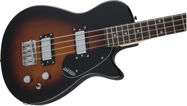 Gretsch G2220 Electromatic Junior Jet Bass II Short-Scale Tobacco Sunburst