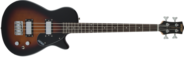 Gretsch G2220 Electromatic Junior Jet Bass II Short-Scale Tobacco Sunburst