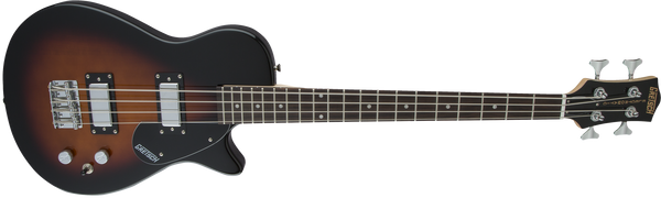 Gretsch G2220 Electromatic Junior Jet Bass II Short-Scale Tobacco Sunburst