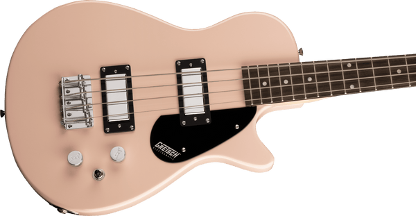 Gretsch G2220 Electromatic Junior Jet Bass II Short-Scale Shell Pink