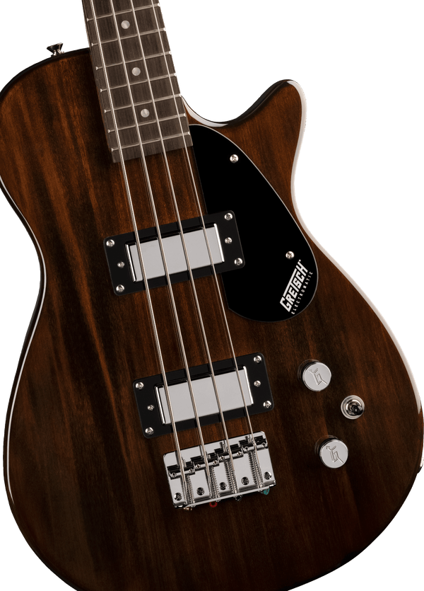 Gretsch G2220 Electromatic Junior Jet Bass II Short-Scale Imperial Stain