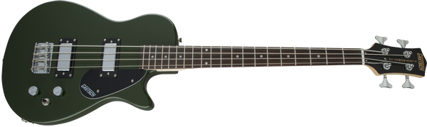 Gretsch G2220 Electromatic Junior Jet Bass II Short-Scale Torino Green