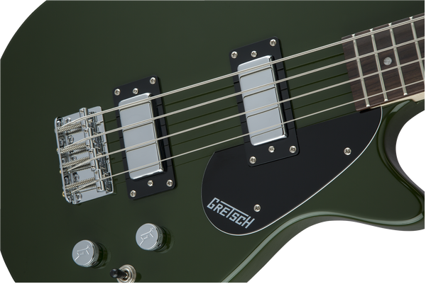 Gretsch G2220 Electromatic Junior Jet Bass II Short-Scale Torino Green