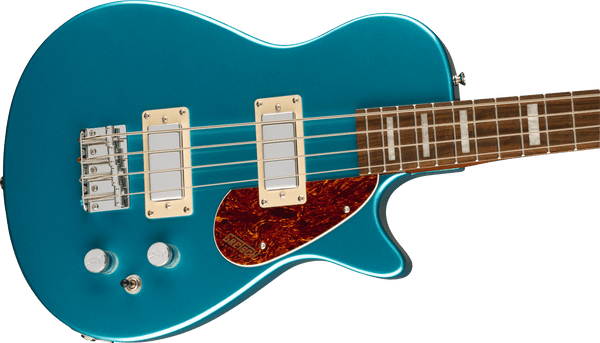 Gretsch G2229B Electromatic Junior Jet Bass II Short-Scale FSR Ocean Turquoise