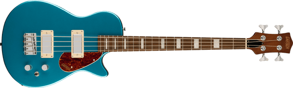 Gretsch G2229B Electromatic Junior Jet Bass II Short-Scale FSR Ocean Turquoise