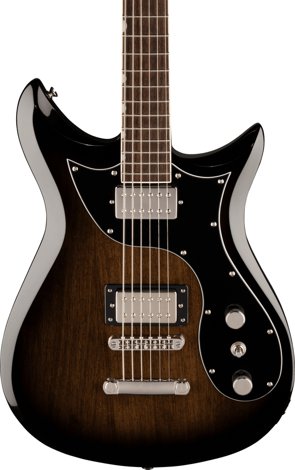 Gretsch Electromatic CVT Baritone Rosewood Fingerboard Bristol Fog