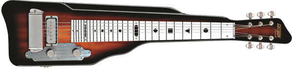 Gretsch G5700 Electromatic Lap Steel Tobacco