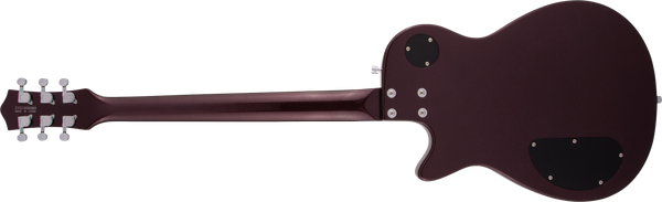 Gretsch G5260 Electromatic Jet Baritone with V-Stoptail Laurel Fingerboard Dark Cherry Metallic