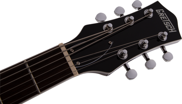Gretsch G5260 Electromatic Jet Baritone with V-Stoptail Laurel Fingerboard Dark Cherry Metallic