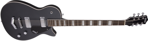 Gretsch G5260 Electromatic Jet Baritone with V-Stoptail Laurel Fingerboard London Grey