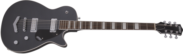 Gretsch G5260 Electromatic Jet Baritone with V-Stoptail Laurel Fingerboard London Grey