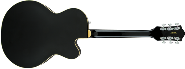 Gretsch G5420LH Electromatic Hollow Body Single-Cut Left-Handed Black