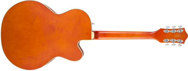 Gretsch G5420LH Electromatic Hollow Body Single-Cut Left-Handed Orange Stain