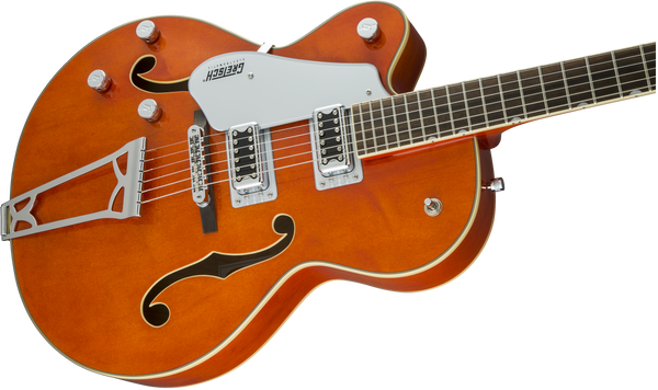 Gretsch G5420LH Electromatic Hollow Body Single-Cut Left-Handed Orange Stain