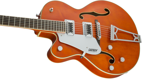 Gretsch G5420LH Electromatic Hollow Body Single-Cut Left-Handed Orange Stain