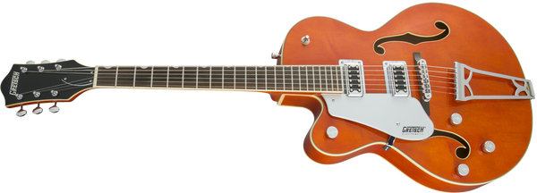 Gretsch G5420LH Electromatic Hollow Body Single-Cut Left-Handed Orange Stain
