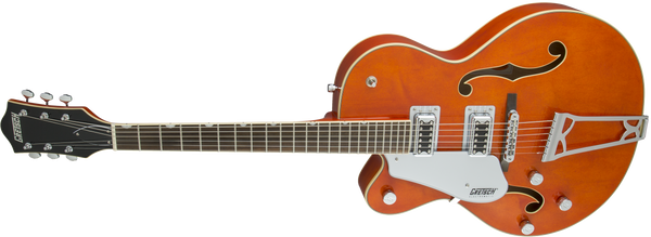 Gretsch G5420LH Electromatic Hollow Body Single-Cut Left-Handed Orange Stain