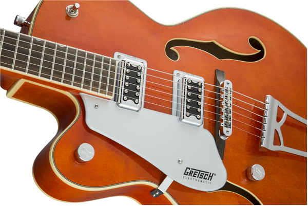 Gretsch G5420LH Electromatic Hollow Body Single-Cut Left-Handed Orange Stain